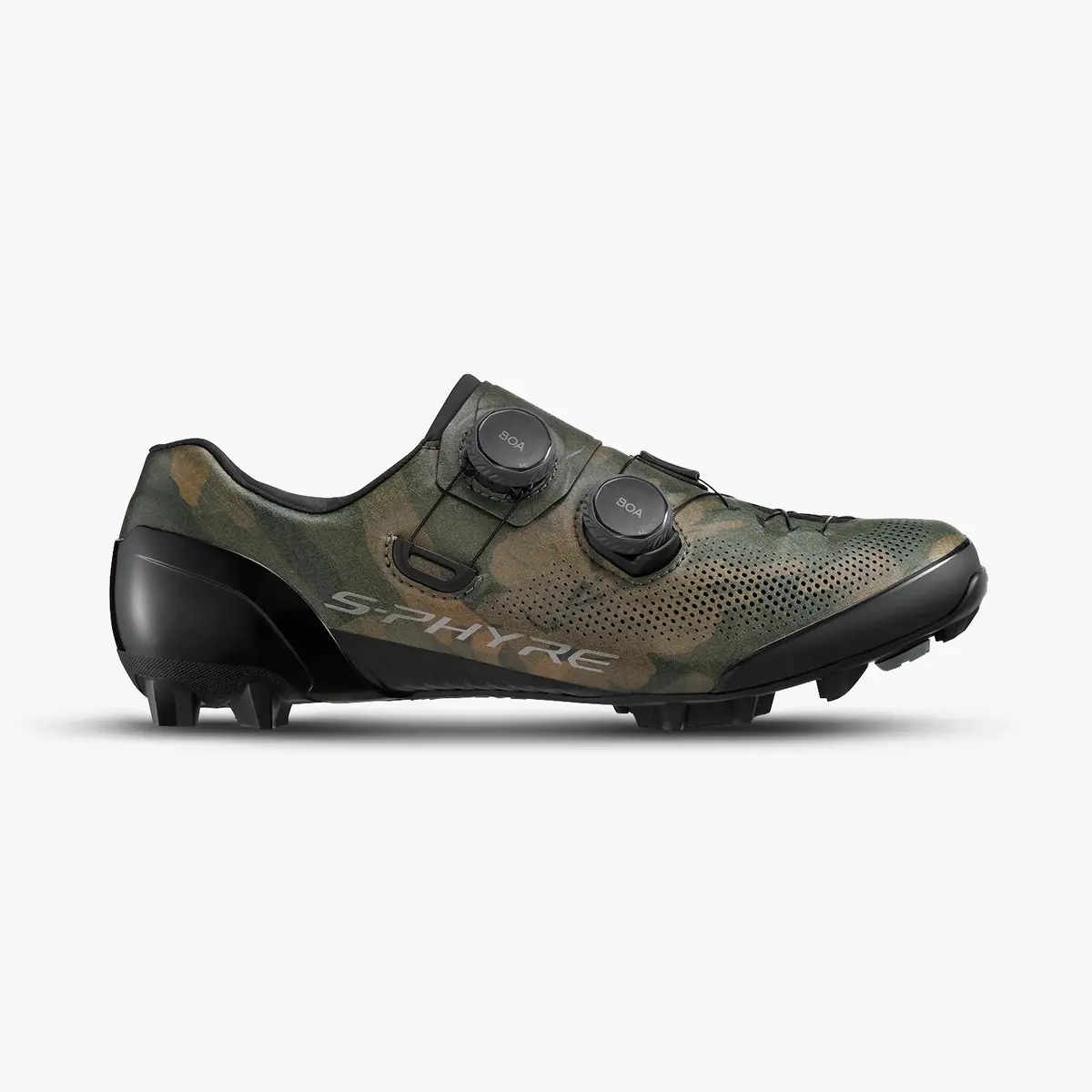 Shimano Sh-Xc903 S-Phyre Mtb Shoes - Camouflage 1