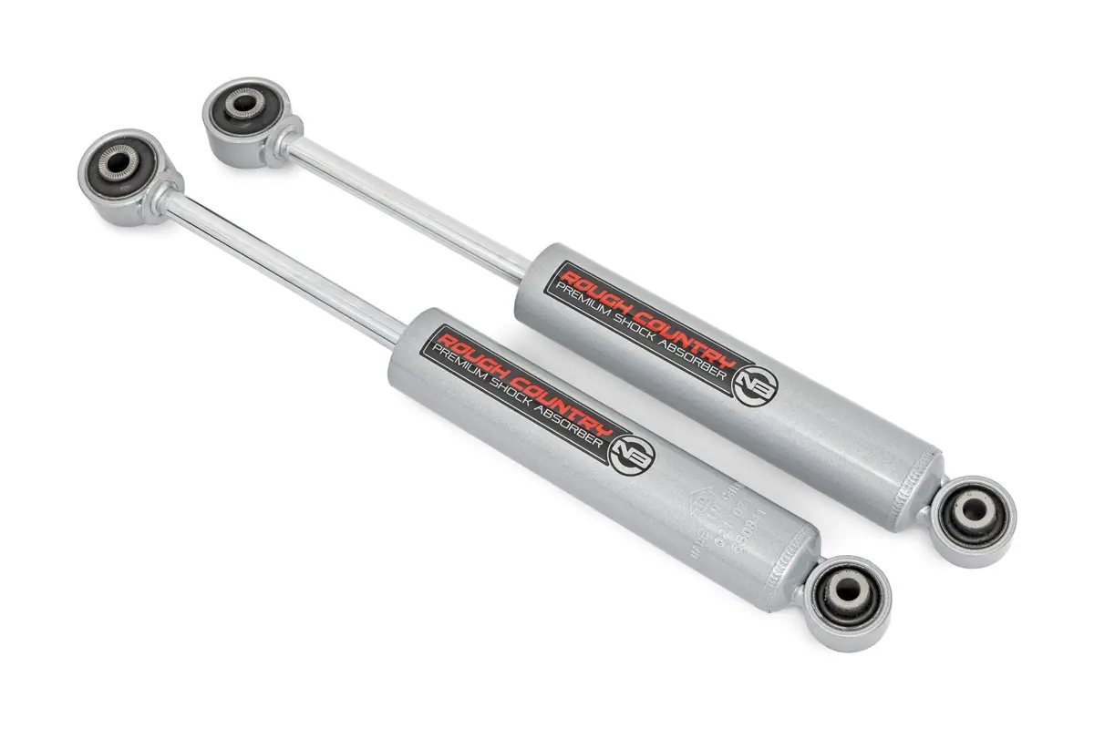 N3 Rear Shocks | 1.5-2.5" | Toyota Highlander 4Wd (2014-2020) 1
