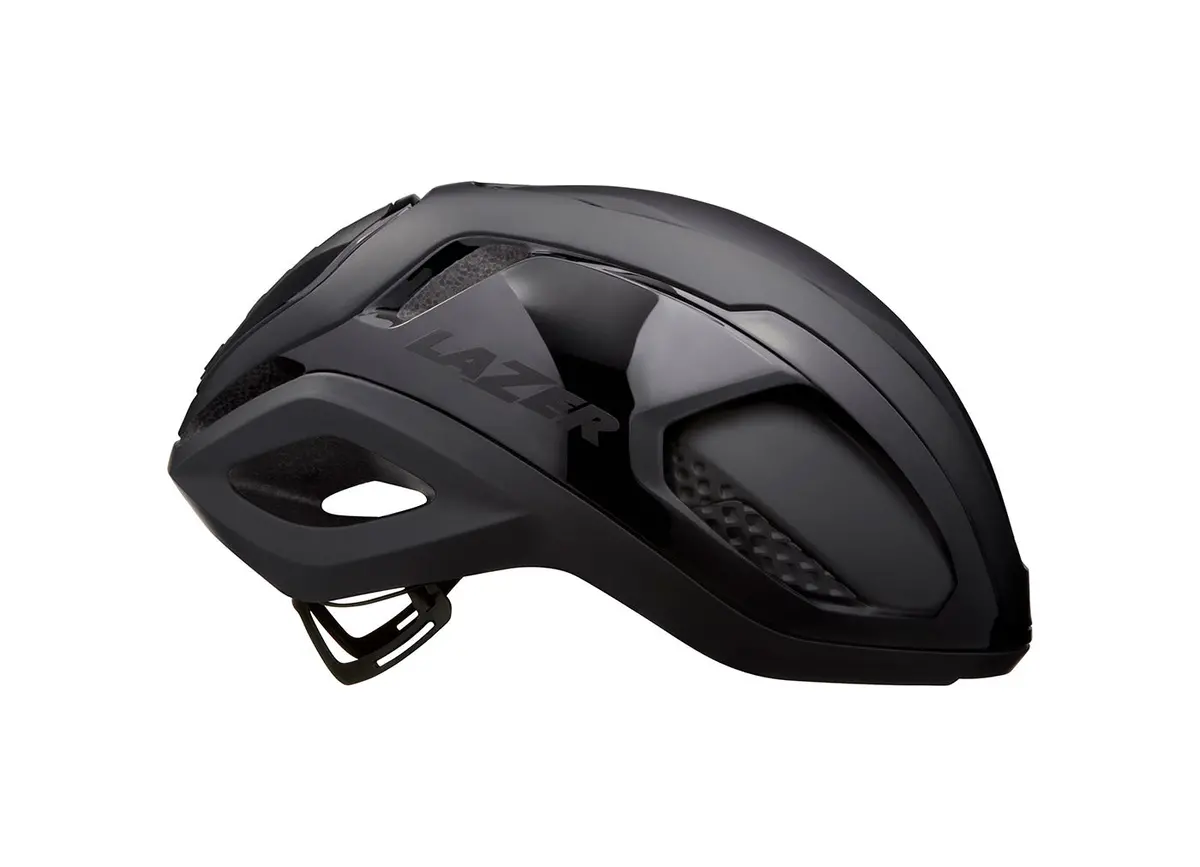 Lazer Vento Kineticore Helmet - Black 1