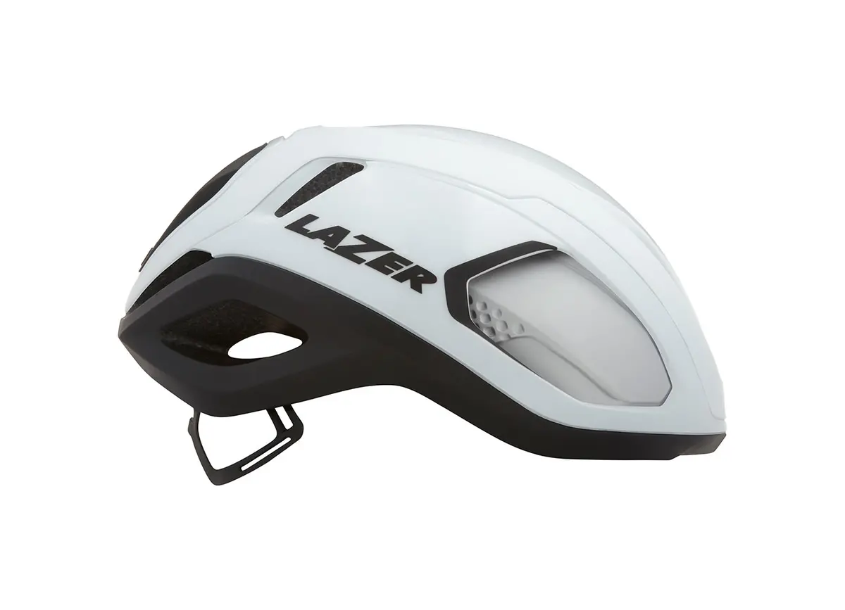 Lazer Vento Kineticore Helmet - White 1
