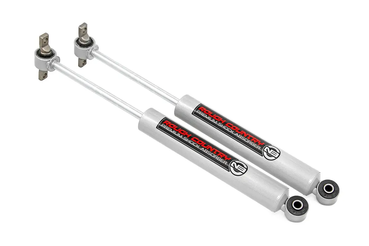N3 Front Shocks | 5-8" | Ntd Lifts Only | Chevy/Gmc 2500Hd/3500Hd (11-19) 1