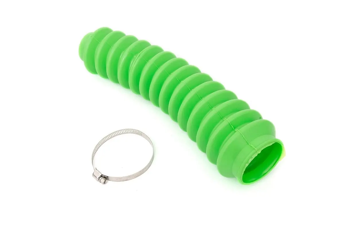 Shock Boot | Hot Green 1