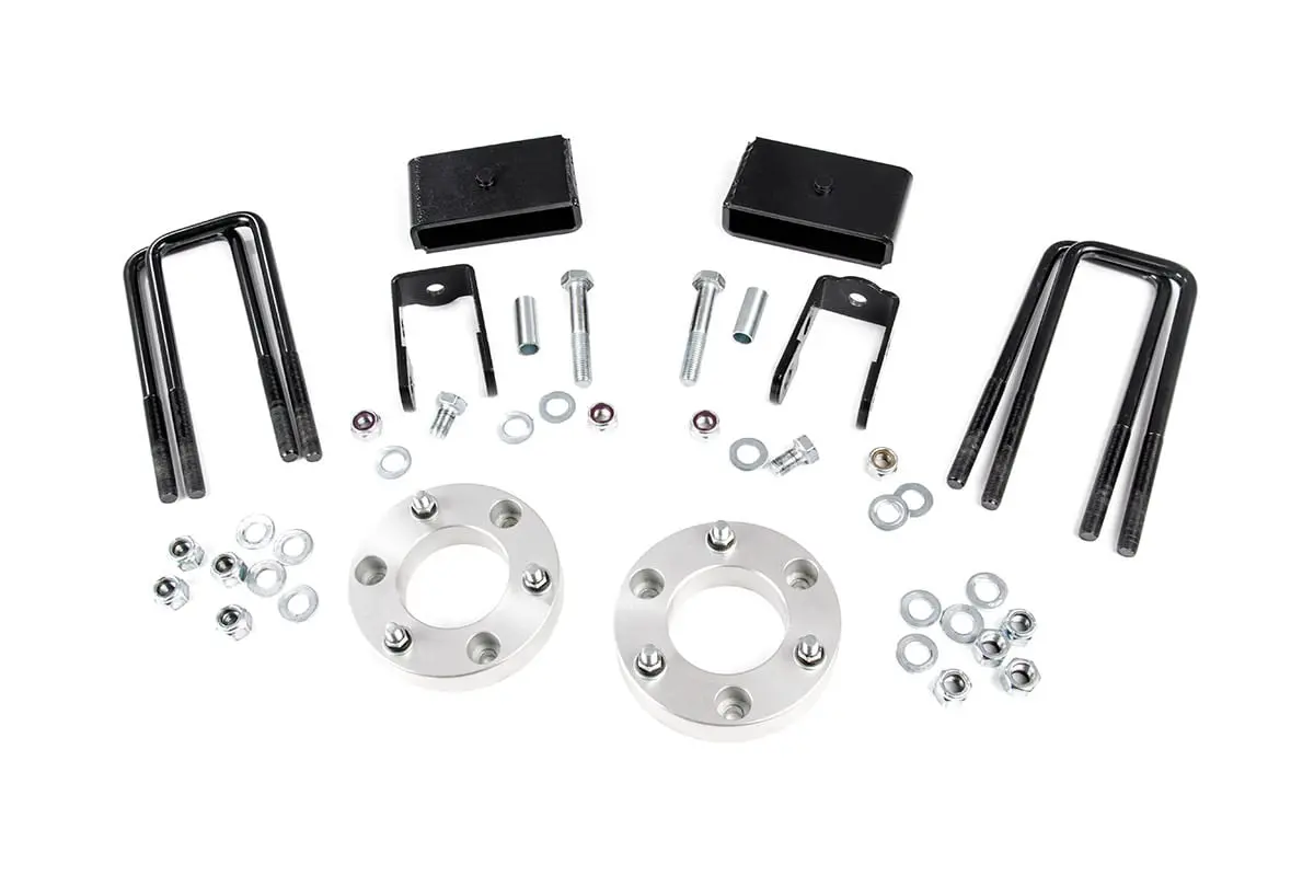 2 Inch Lift Kit | Nissan Titan Xd 2Wd/4Wd (2016-2024) 1
