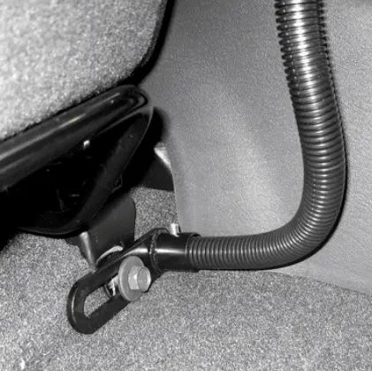 No-Drill Vehicle Mount | Ram® 2