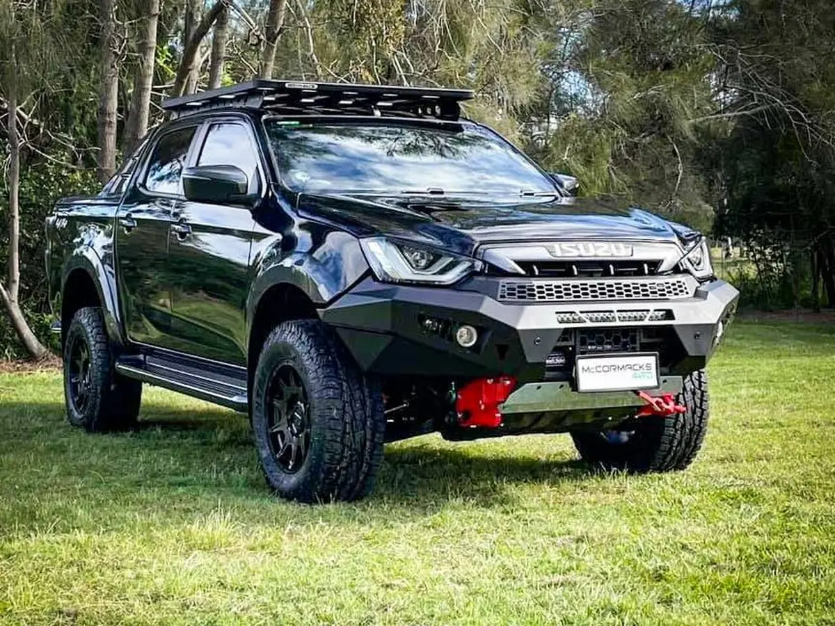 Predator Bull Bars | Offroad Animal 14