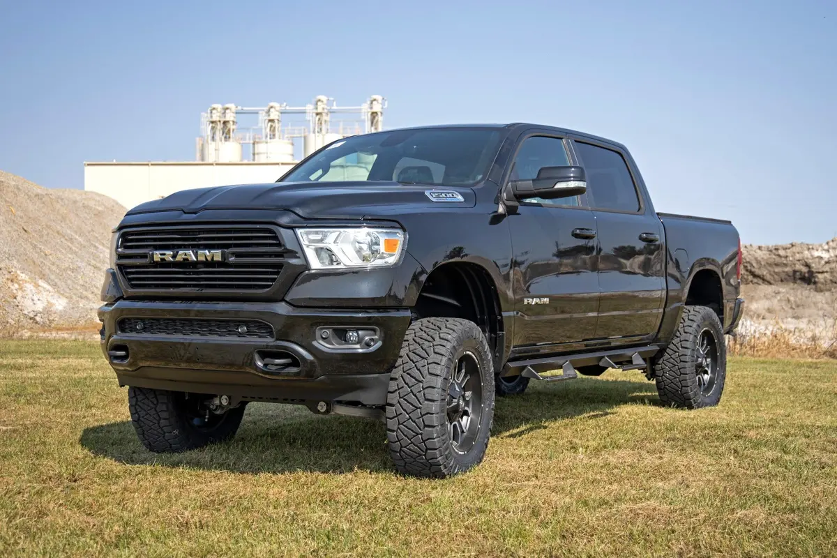 6 Inch Lift Kit | Ram 1500 2Wd (2019-2024) 2
