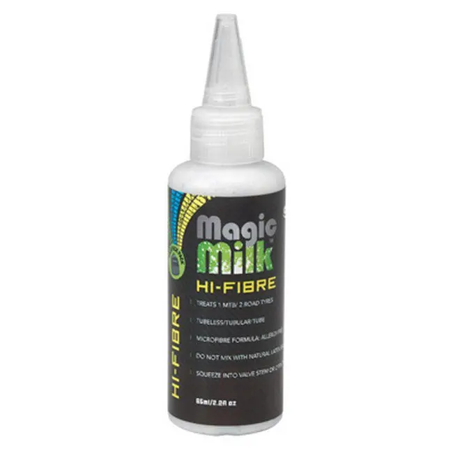Oko Magic Milk Tyre Sealant Hi Fibre 1