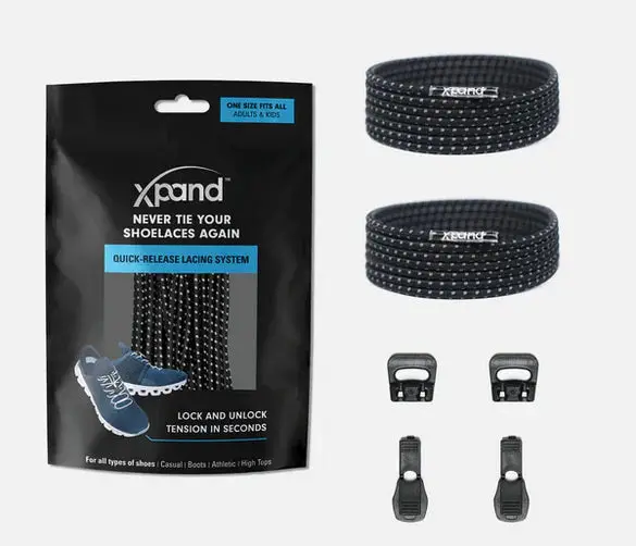 Xpand Laces Quick Release 2