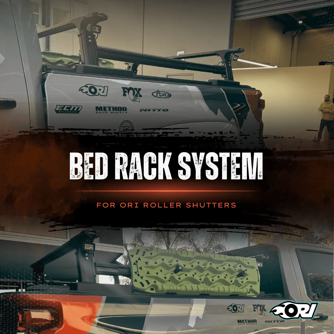Ori Bed Rack System For Ori Roller Shutters 1