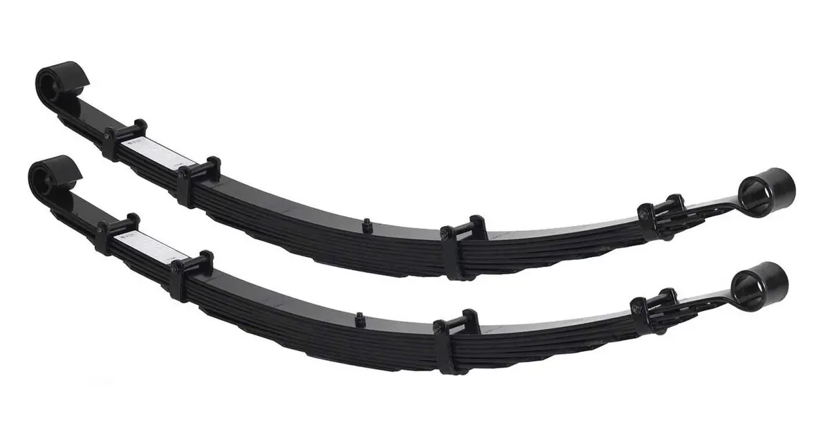 Ori Chevrolet Silverado 1500 Ltz, Trailboss, Zr2 Leaf Pack Assembly 1