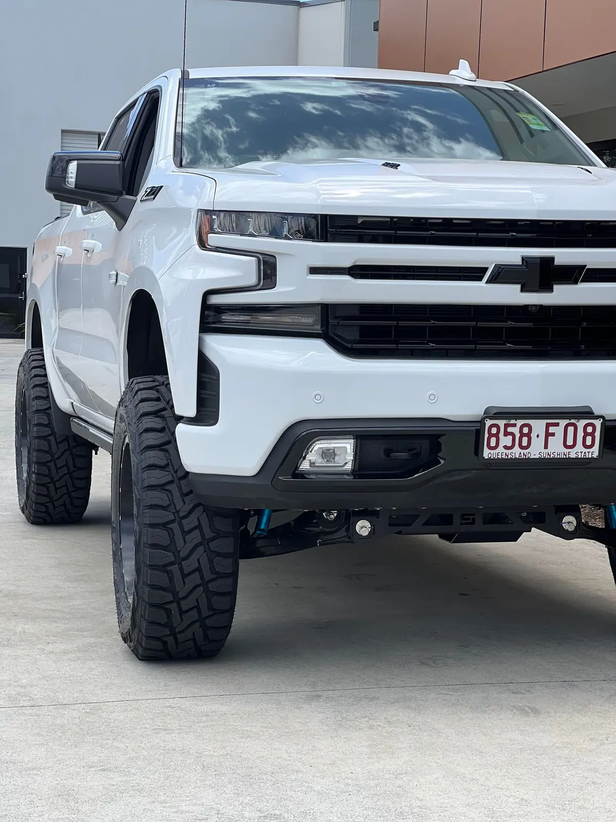 Ori Electric Steps Chevy Silverado 1500 Ltz & Trailboss 2019-2022 1