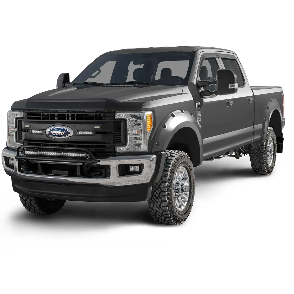 Ori Electric Steps Ford F250 1
