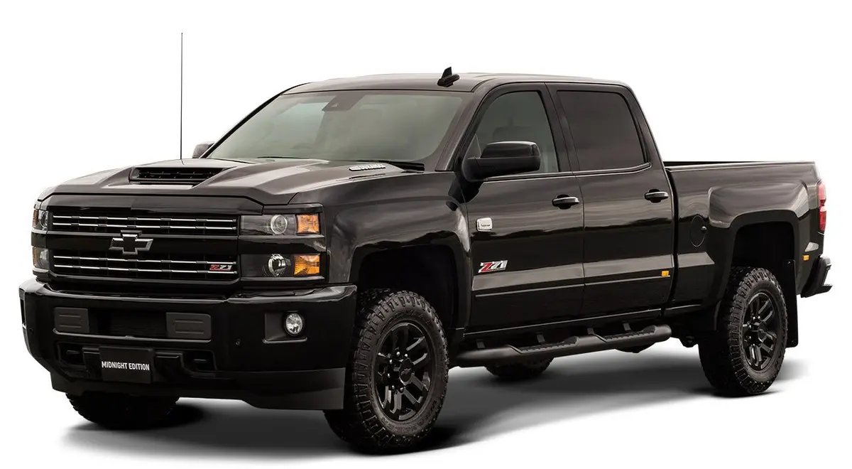Ori - Electronic Roller Shutter Chevrolet Silverado 2500 Ltz Gmc Denali 2500 2011 - 2019 1