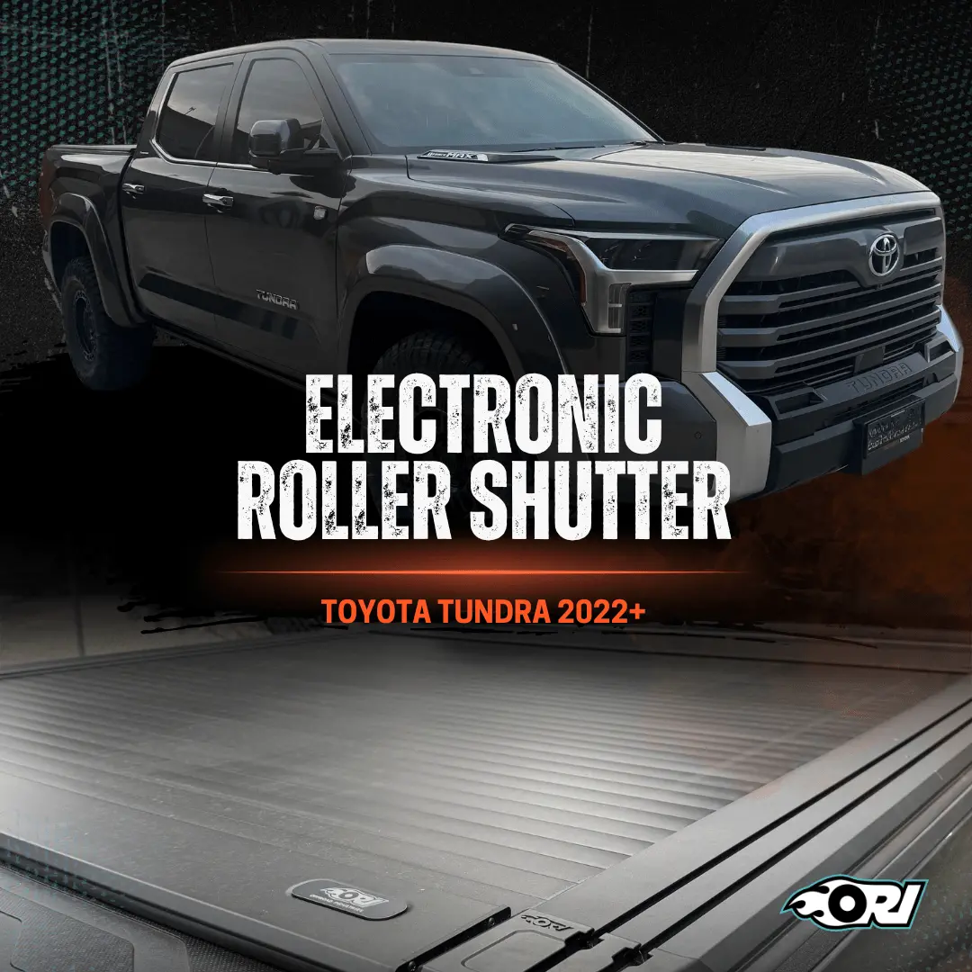 Ori Toyota Tundra Roller Shutter 22+ 1