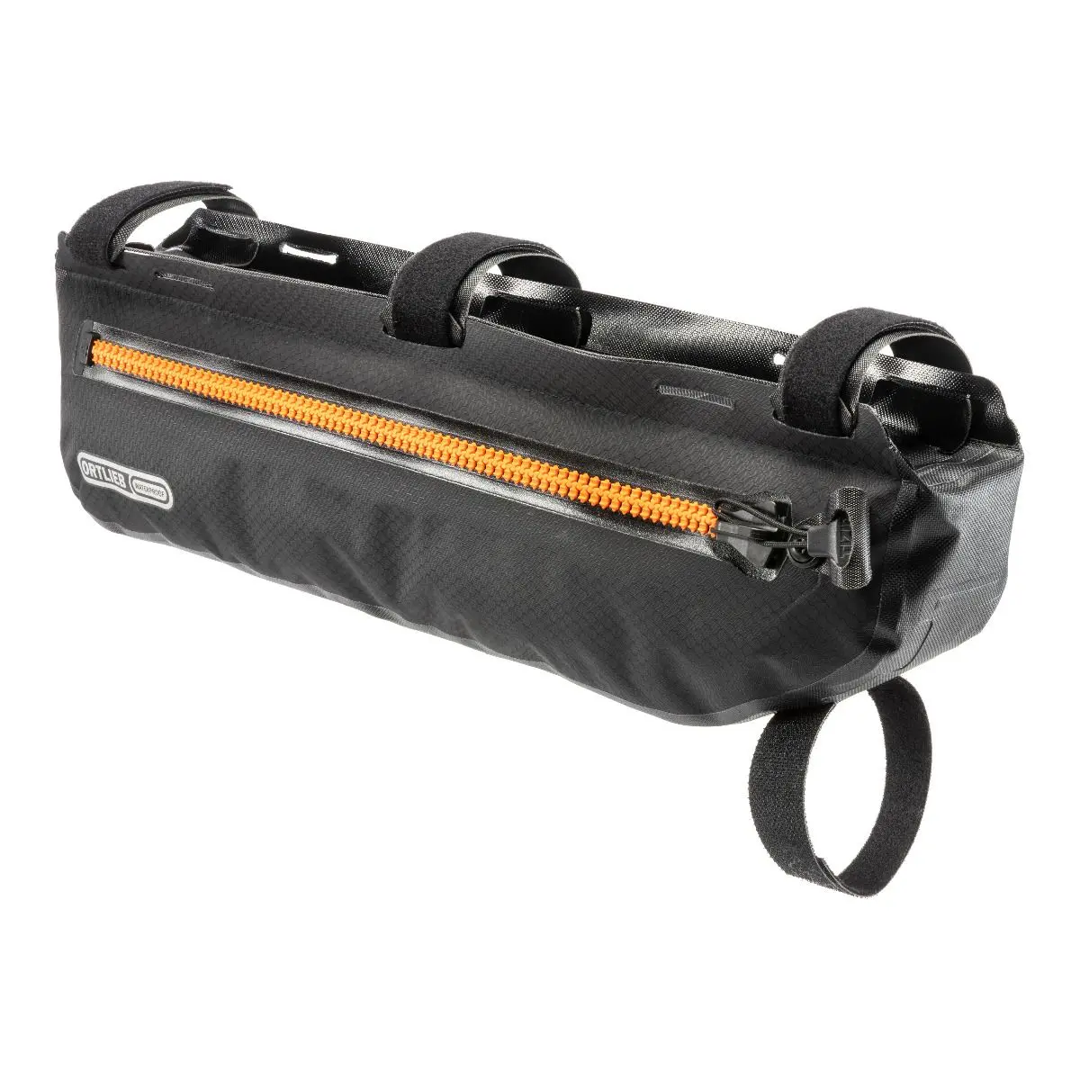 Ortlieb Frame-Pack Top Tube Bag - Black 1