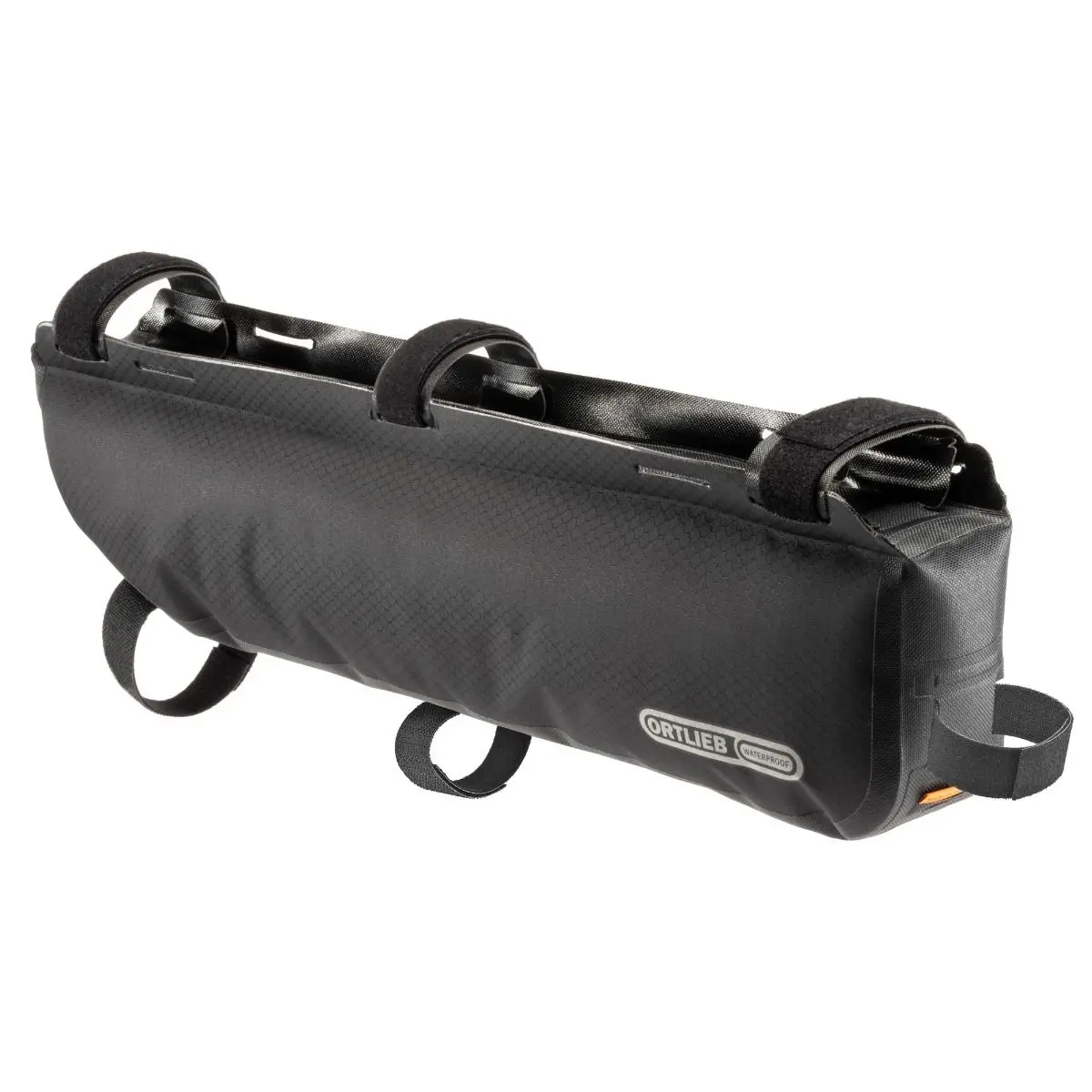 Ortlieb Frame-Pack Top Tube Bag - Black 2