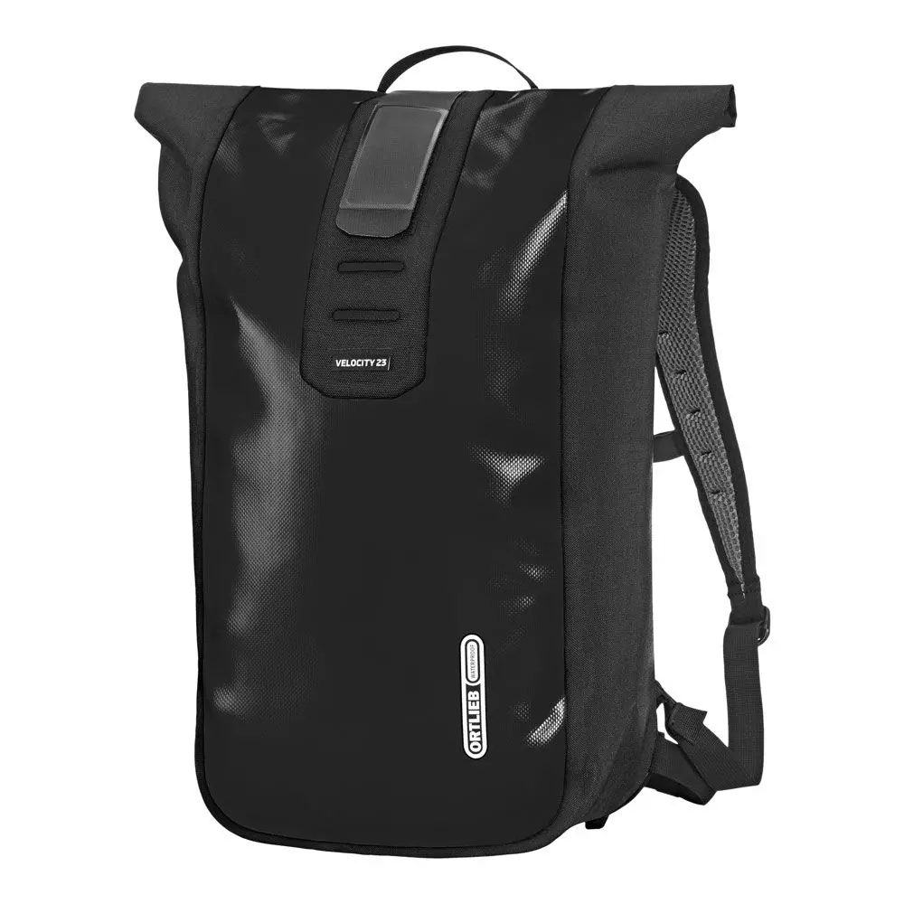 Ortlieb Velocity Backpack - Black 1