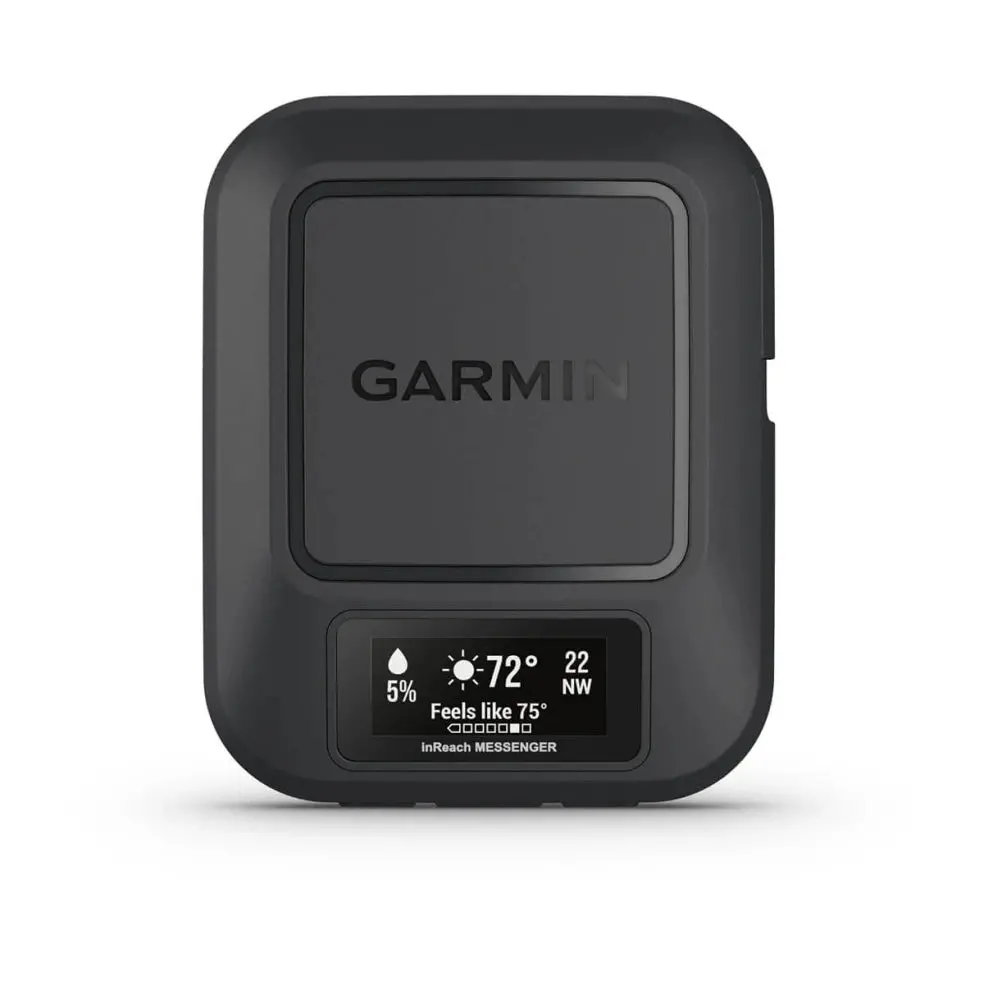 Inreach® Messenger Sos Satellite Communicator| Garmin 1