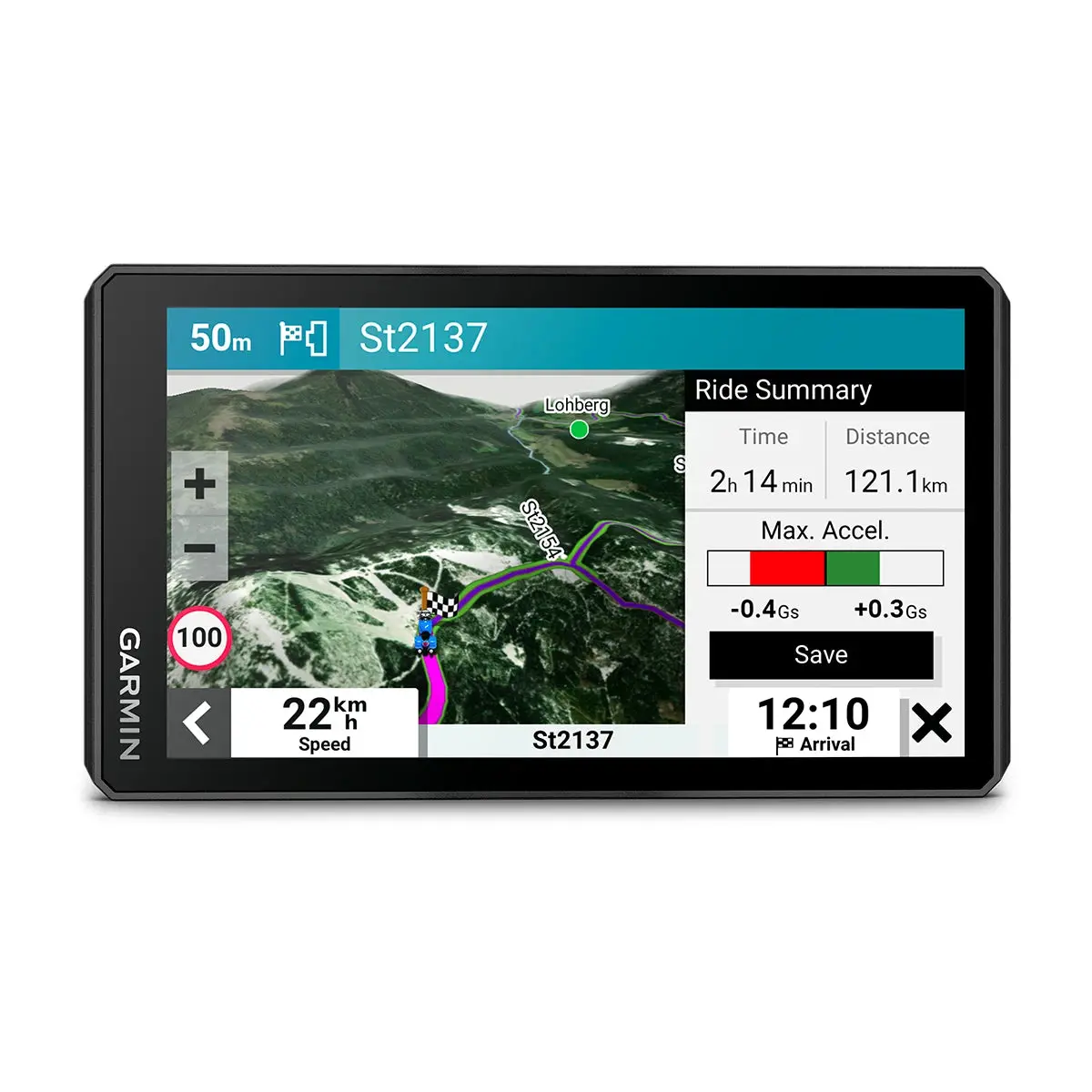 Zūmo® Xt2 6.0” Motorcycle Sat-Nav| Garmin 1