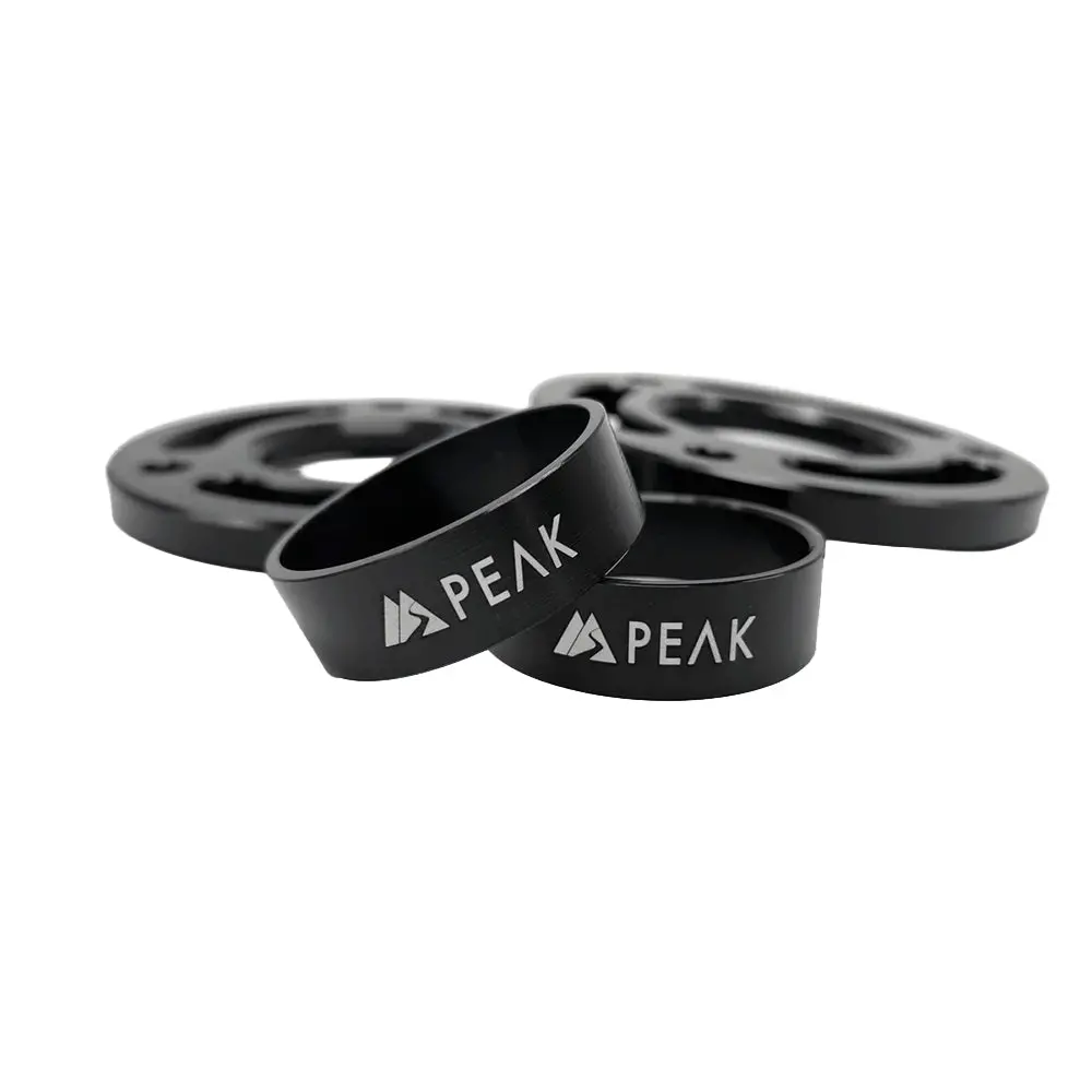 Peak 2 Piece Collar Lift Kit Chevy Silverado 1500 Zr2 1