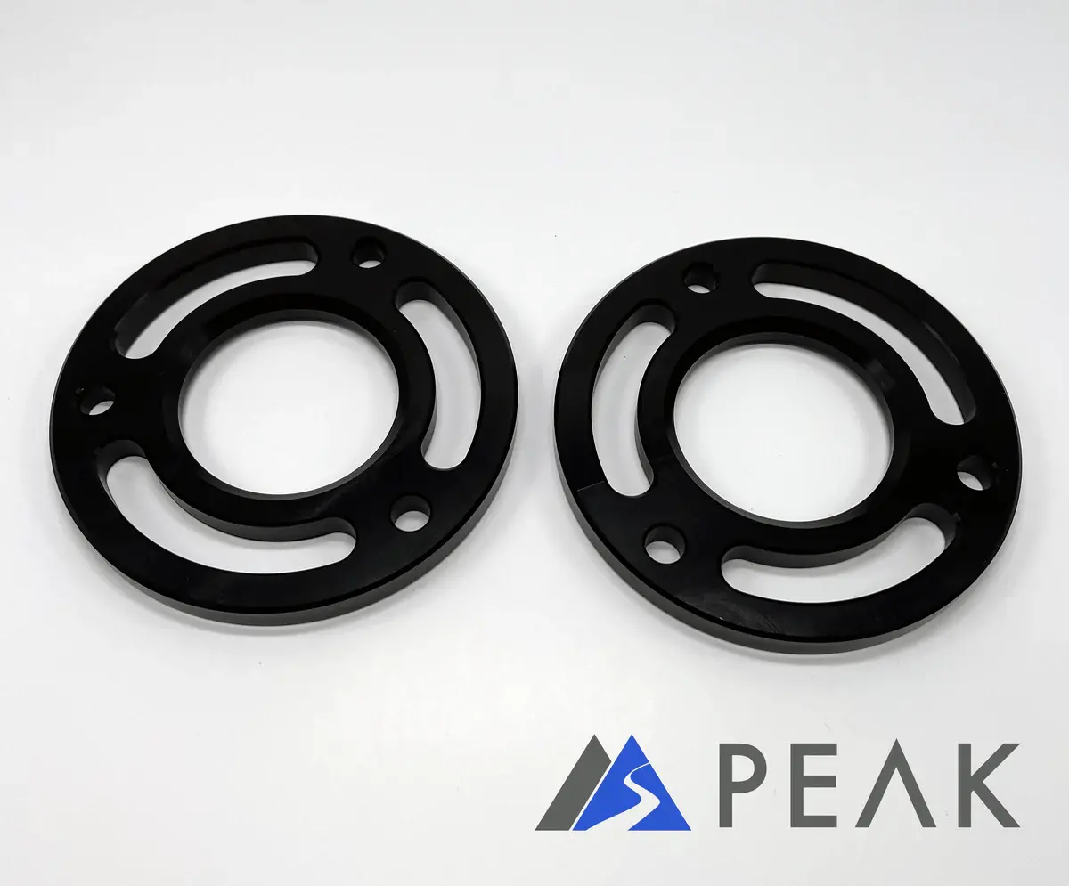 Peak Silverado Zr2 Leveling Kit 2