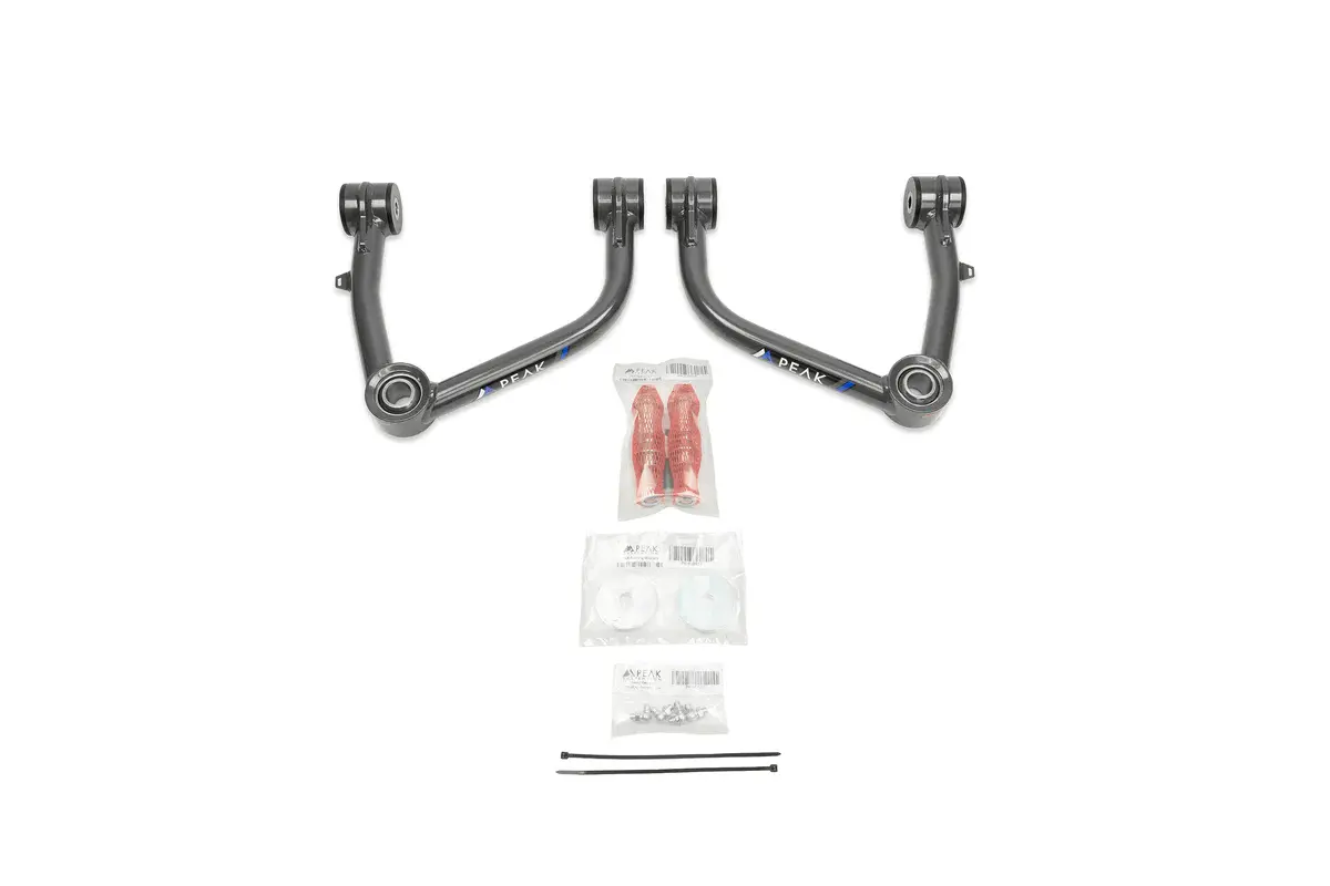 Peak Suspension Uca Chevy Silverado 1500 Ltz & Zr2 1