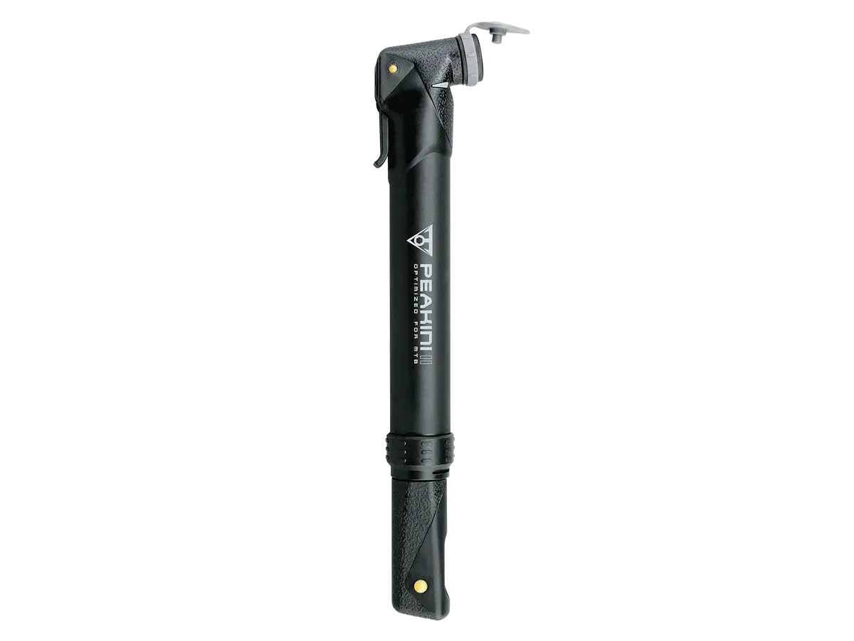 Topeak Mini Pump Peakini Ii Hand Pump 1