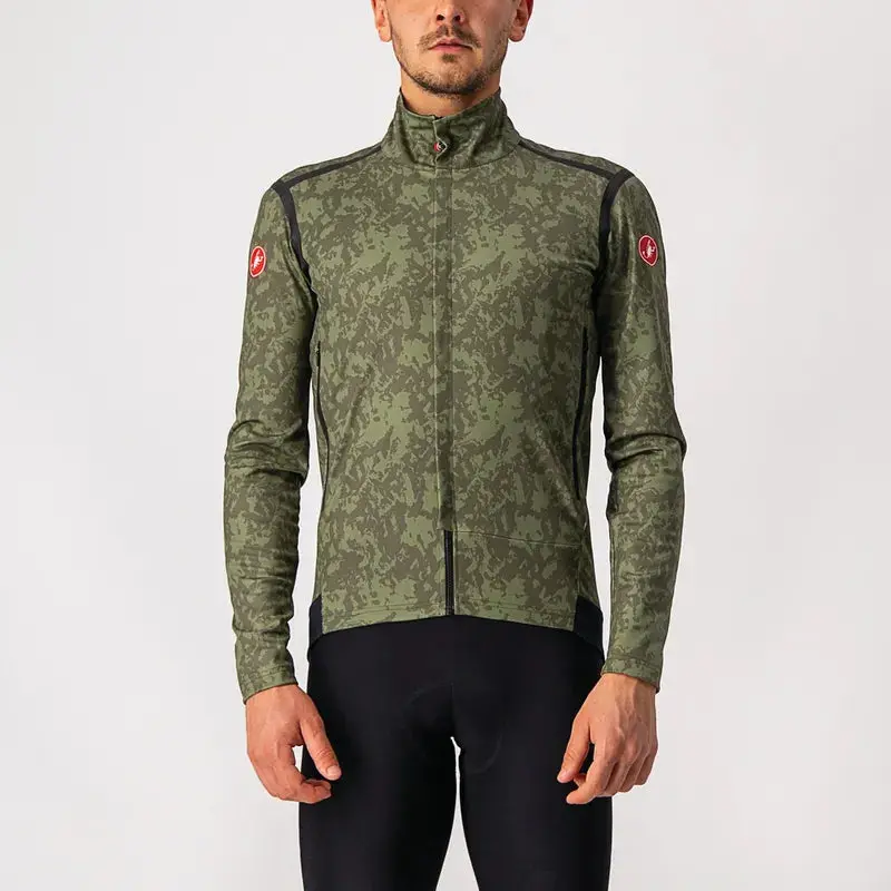 Castelli Perfetto Ros Long Sleeve Jacket Men's 4