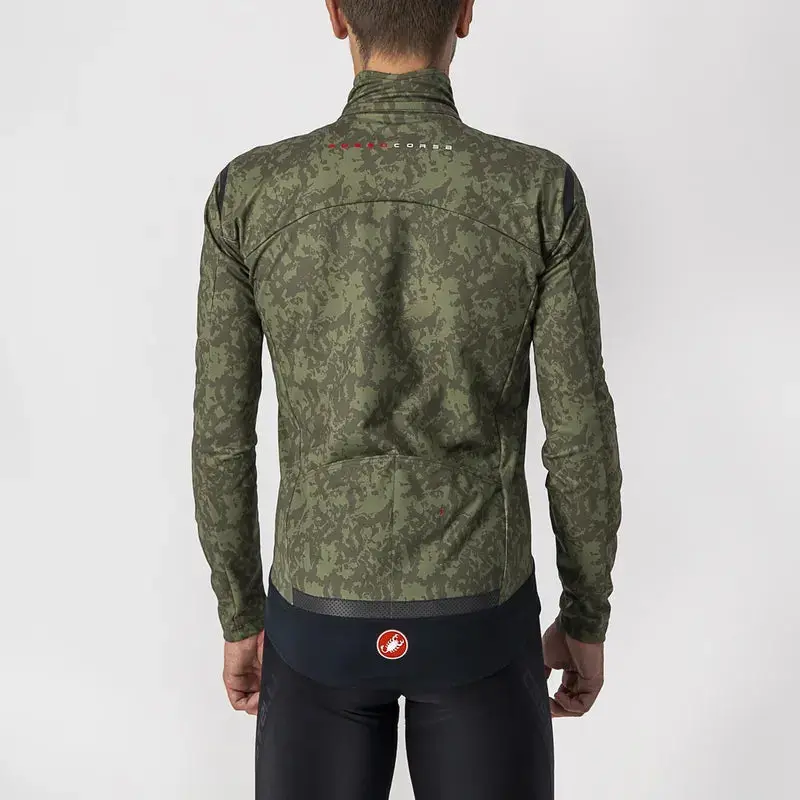 Castelli Perfetto Ros Long Sleeve Jacket Men's 3