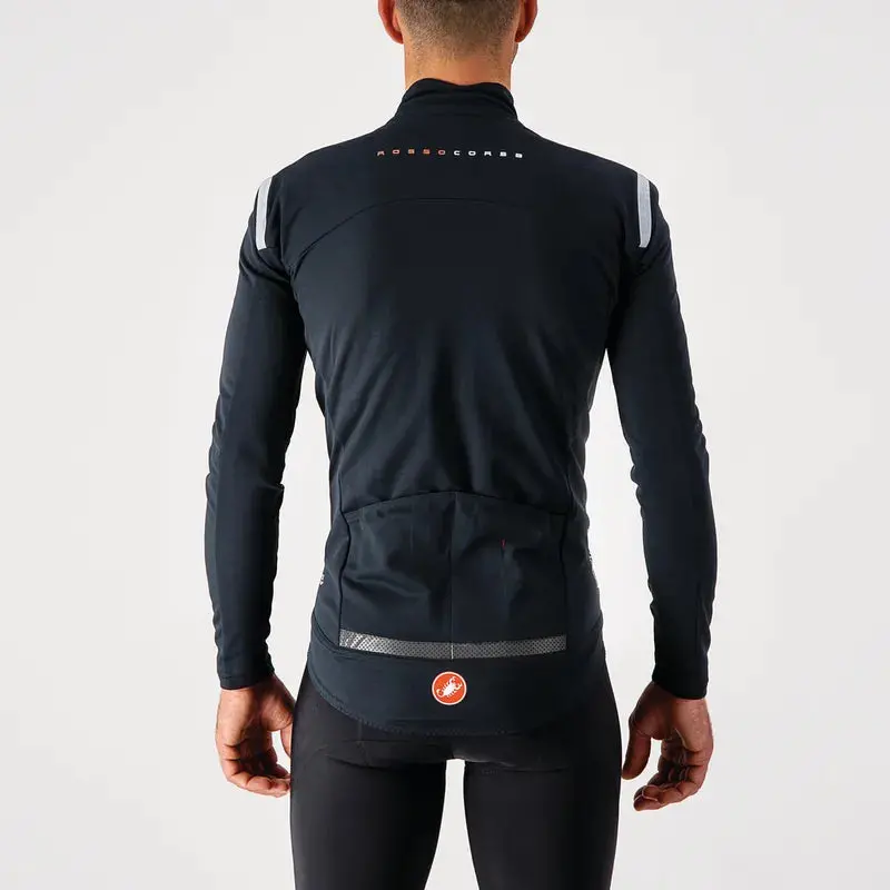 Castelli Perfetto Ros Long Sleeve Jacket Men's 2