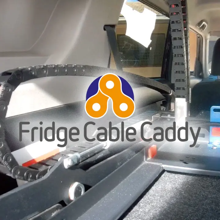 Fridge Drop Slide Cable Caddy 3
