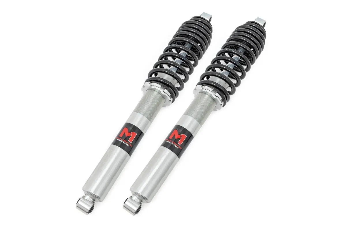 M1 Rear Coil Over Shocks | Ride Height Adjust | Polaris Ranger 1000/Ranger Xp 900/1000 1
