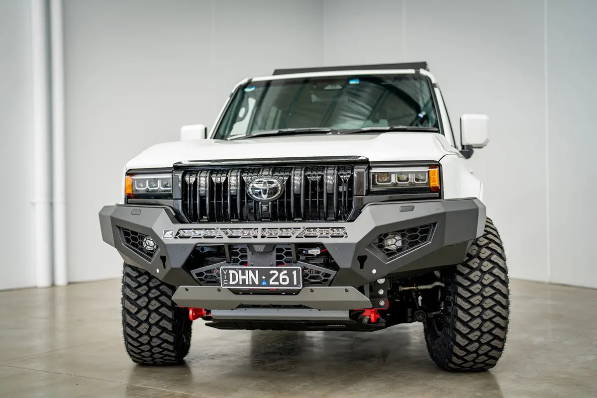 Predator Bull Bars | Offroad Animal 30