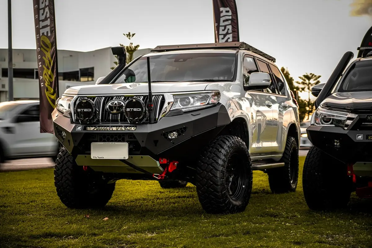 Predator Bull Bars | Offroad Animal 11
