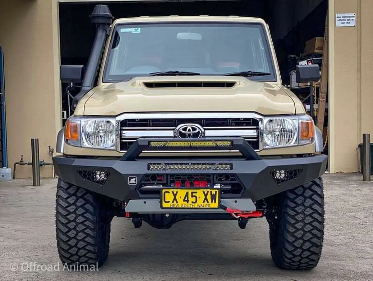 Predator Bull Bars | Offroad Animal 4