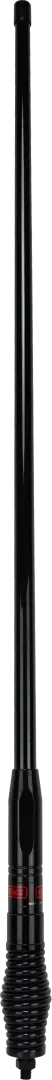 1200Mm Heavy Duty Fibreglass Radome Antenna,, As004b Spring (6.6Dbi Gain) - Black| Gme 1