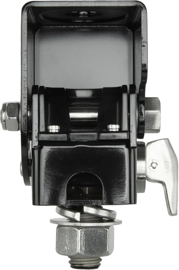 Fold-Down Antenna Mounting Bracket - Black| Gme 2