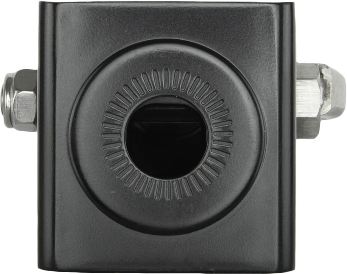Fold-Down Antenna Mounting Bracket - Black| Gme 1