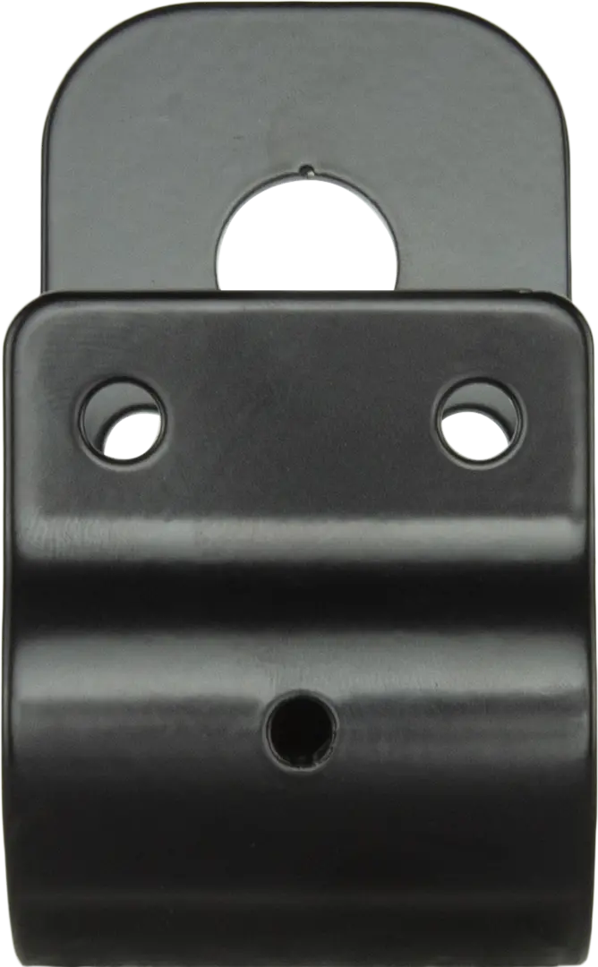 76Mm Wrap-Around Bullbar Bracket - Black| Gme 1