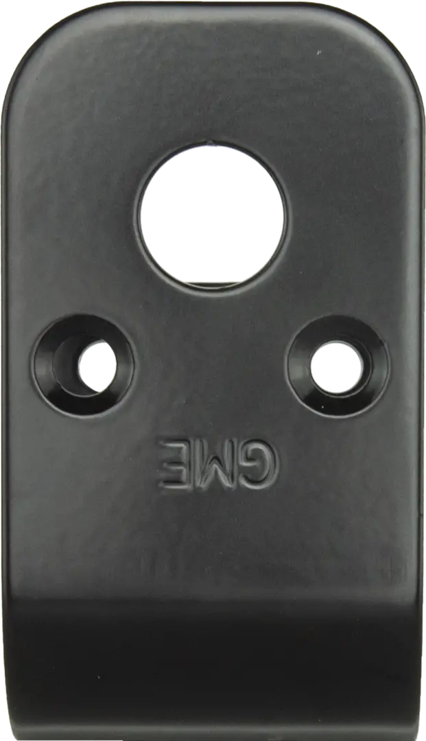 76Mm Wrap-Around Bullbar Bracket - Black| Gme 2