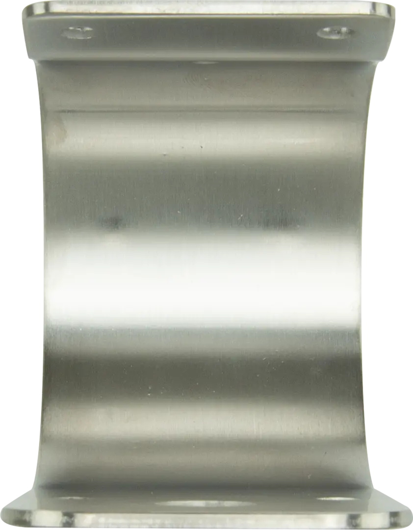 45Mm Wrap-Around Bullbar Bracket - Stainless Steel| Gme 1