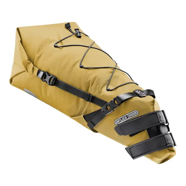 Ortlieb Seat-Pack 16.5L - Ltd Mustard 1