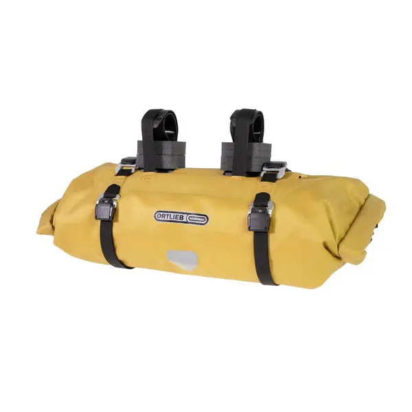 Ortlieb Handlebar-Pack 9L - Ltd Mustard 2