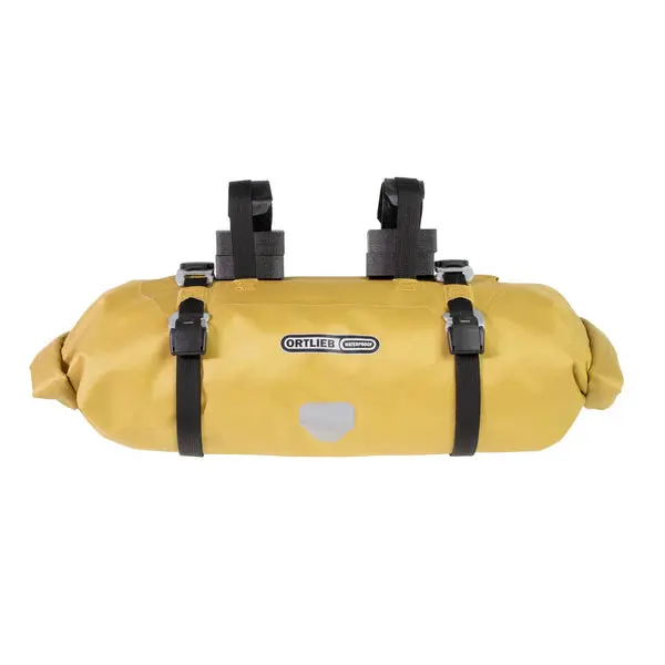 Ortlieb Handlebar-Pack 9L - Ltd Mustard 1