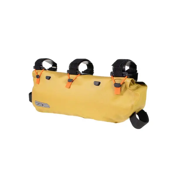 Ortlieb Frame-Pack Rc Toptube 3L - Ltd Mustard 1