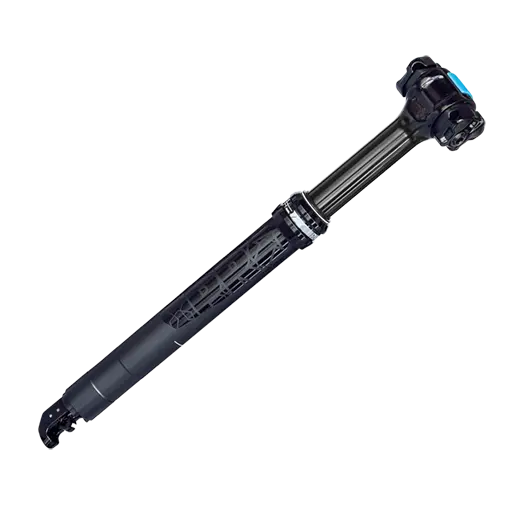 Pro Discover Dropper Seatpost 27.2Mm 70M Travel Gravel Lever/Internal Cable 1