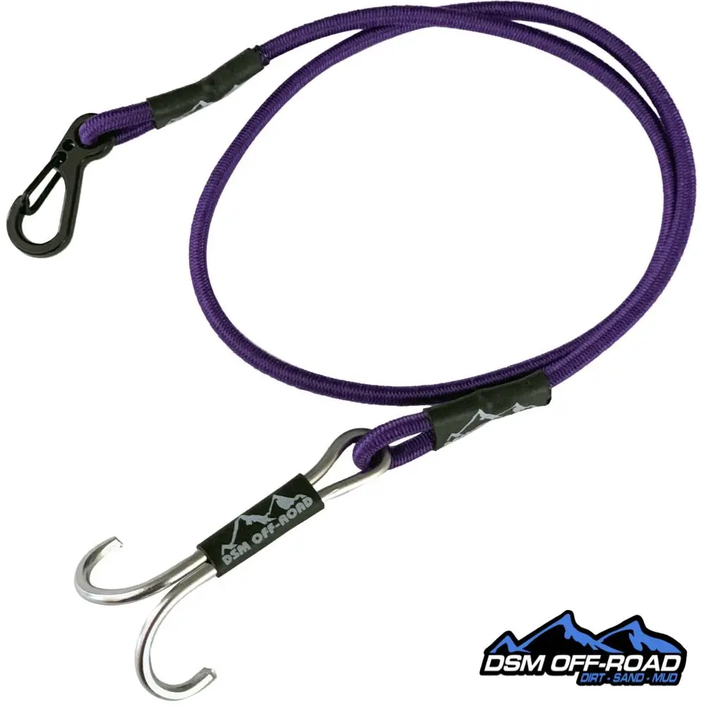 1/10 Kinetic Rapid Recovery Strap (Purple) 1
