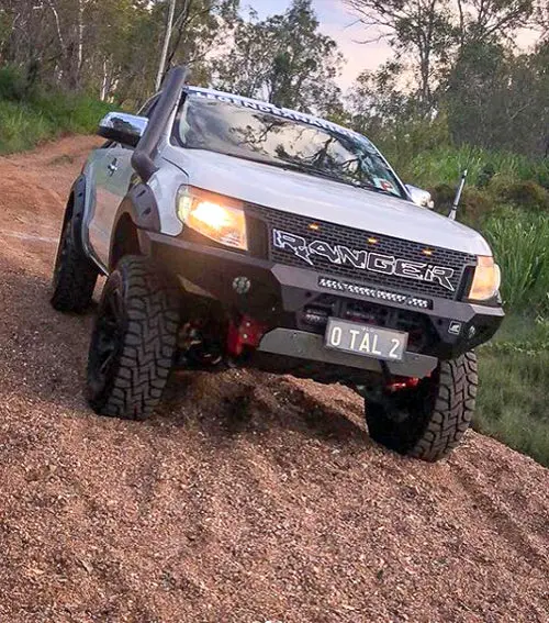 Predator Bull Bars | Offroad Animal 21