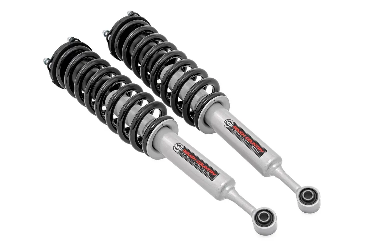 N3 Leveling Struts | 2 Inch | Loaded Strut | Toyota Tundra 4Wd (2007-2021) 1