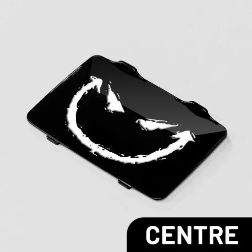Stedi Quad Evo Smiley Cover (Center) 1